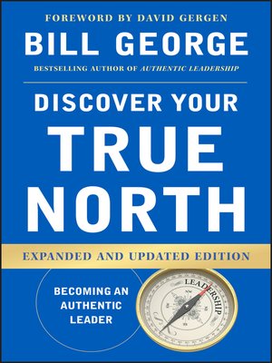 cover image of Discover Your True North